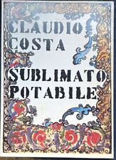 Costa claudio sublimato usato  Italia