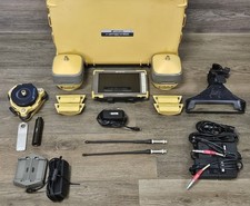 Topcon dual hiper usato  Spedire a Italy