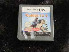 Equitation galop nintendo d'occasion  Cabourg