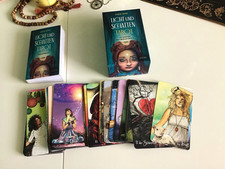 Licht schatten tarot gebraucht kaufen  Berlin