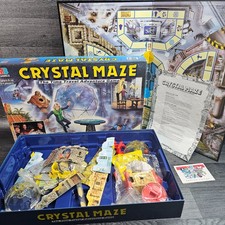 Crystal maze time for sale  UK