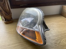 Chevrolet matiz frontscheinwer gebraucht kaufen  Thurnau