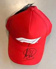 Lando norris signed for sale  WREXHAM