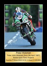 Peter hickman superbike for sale  DONCASTER