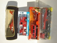 Lot miniatures pompier d'occasion  Fraisses