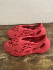 Corredor de espuma masculino tamanho 6 Yeezy Vermillion RNNR Foamrunner comprar usado  Enviando para Brazil