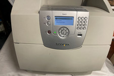 Usado, Impressora a Laser Mono Lexmark T642N A4 comprar usado  Enviando para Brazil