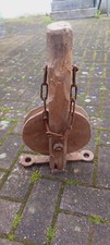 Alte holz umlenkrolle gebraucht kaufen  Eschwege