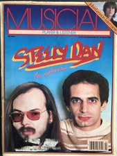 Musician magazine march for sale  Warren