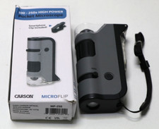 Carson microflip 100x gebraucht kaufen  Delbrück