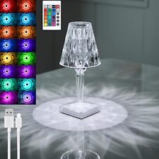 Rgb crystal table for sale  DUNSTABLE