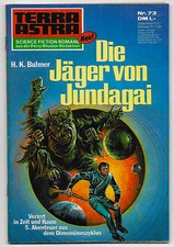 Terra astra jäger gebraucht kaufen  Wolpertshausen