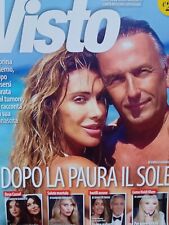 Visto 2025 9.sabrina usato  Campagna