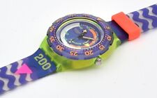 Swatch scuba 200 usato  Aprilia