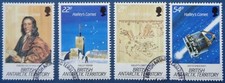 Antarctique britannique oblit� d'occasion  Nîmes