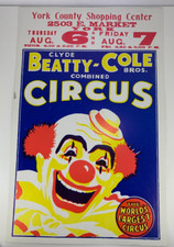 Clyde beatty cole for sale  Tulsa
