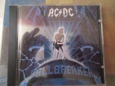 Ballbreaker cd gebraucht kaufen  Darmstadt