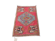 Tapete de lã turco Oushak, vintage com nós à mão, tapete boho para casa comprar usado  Enviando para Brazil