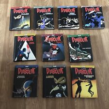 Diabolik colori panorama usato  Chiavari