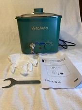 Toauto wax melter for sale  Wilkesboro