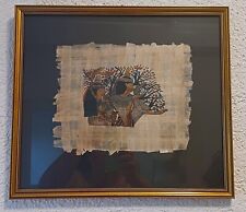 Papyrus bild glas gebraucht kaufen  Deutschland