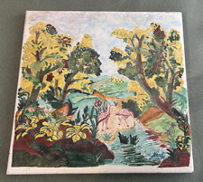 Mattonella maiolica con usato  Italia