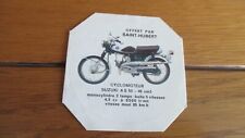 Sticker vintage cyclomoteur d'occasion  Calonne-Ricouart