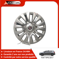 Enjoliveur roue fiat d'occasion  Nemours