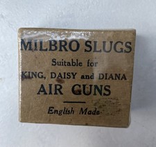 Bsa webley milbro for sale  WORTHING