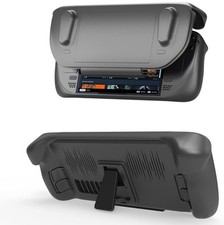 Capa protetora com suporte e capa frontal para Steam Deck, proteção total 360° comprar usado  Enviando para Brazil