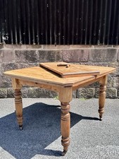 Victorian pine oak for sale  BELPER