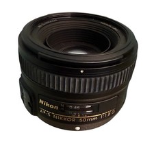 Nikon nikkor 50mm for sale  Nokomis