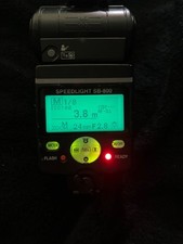 Nikon speedlite sb800 gebraucht kaufen  München