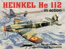 Heinkel 112 action for sale  ROSSENDALE