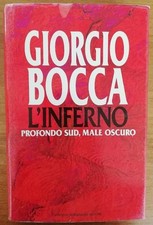 Inferno profondo sud usato  Italia