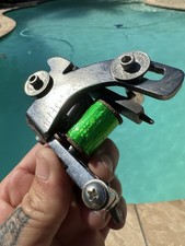 Máquina de tatuagem feita à mão estilo rolomático Neil Ritter comprar usado Máquina de tatuagem feita à mão estilo rolomático Neil Ritter comprar usado  Enviando para Brazil