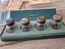 Salière poivrière argent d'occasion  Gueux