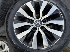 Honda civic alloy for sale  GLASGOW