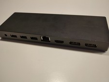 Elite usb dock gebraucht kaufen  Stahnsdorf