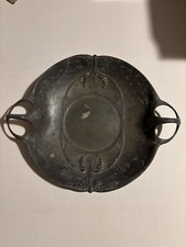 Plat étain kayserzinn d'occasion  Rouen-