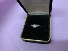 Ladies platinum ring for sale  Los Angeles