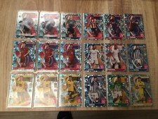 Topps match attax.lot d'occasion  Tourlaville