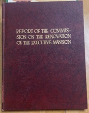 Report of the Commission on the Renovation of the Executive Branch 1952 Book comprar usado  Enviando para Brazil