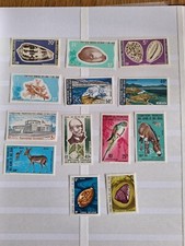 Afars issas timbres d'occasion  Berck