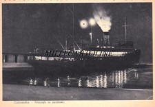 Civitavecchia piroscafo parten usato  Roma