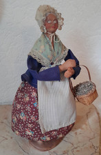 Ancien santon habille d'occasion  L'Isle-Adam
