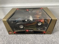 Burago gold collection for sale  BERKHAMSTED