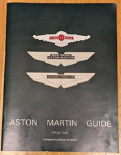1979 aston martin d'occasion  Expédié en Belgium