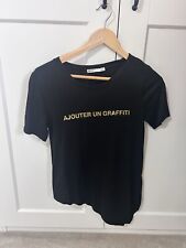 Zara special tee for sale  LEEDS