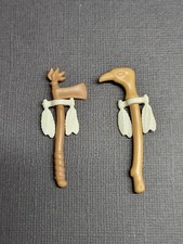 Playmobil armes indiennes d'occasion  Strasbourg-